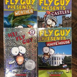 Fly Guy books